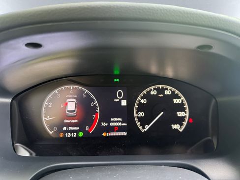 New 2026 Honda HR-V EX-L image 4