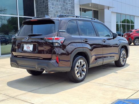 Certified 2026 Subaru Forester Premium AWD/4WD image 25