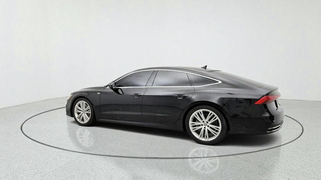 Used 2019 Audi A7 3.0T Premium Plus w/ Premium Plus Package AWD/4WD image 7
