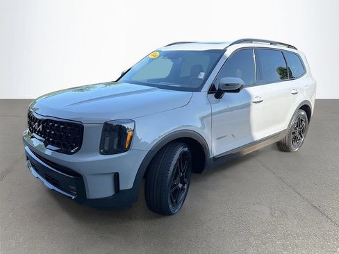 Used 2024 Kia Telluride SX Prestige X-Line AWD/4WD image 8
