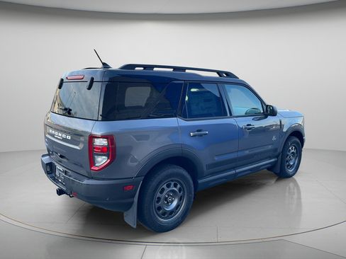 Used 2024 Ford Bronco Sport Outer Banks AWD/4WD image 11