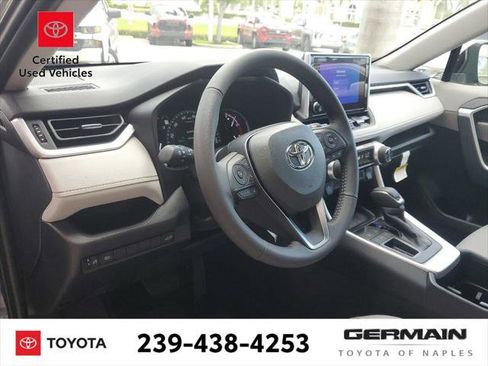 Certified 2024 Toyota RAV4 XLE Premium FWD image 24