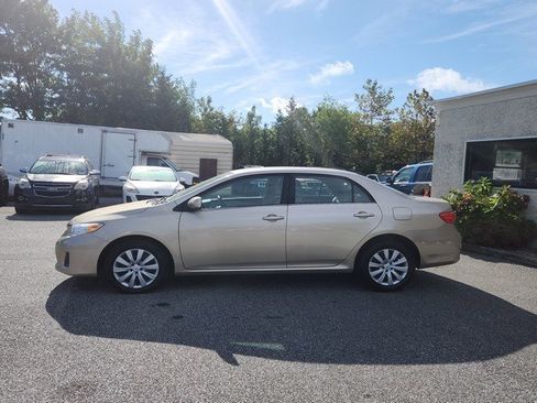 Used 2013 Toyota Corolla L image 4