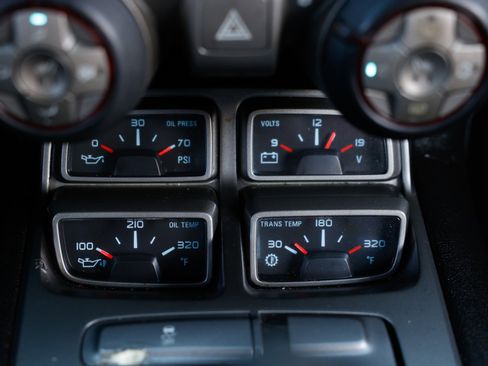 Used 2015 Chevrolet Camaro LT w/ RS Package image 43