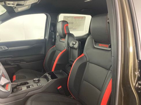 New 2025 Ford Ranger Raptor image 10