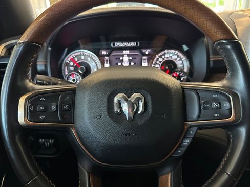 Used 2021 RAM 1500 Limited AWD/4WD image 26