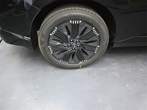 New 2026 Nissan Murano Platinum w/ Cargo Package image 9