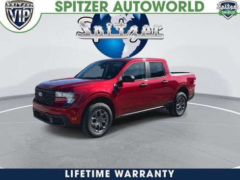 New 2025 Ford Maverick XLT image 4