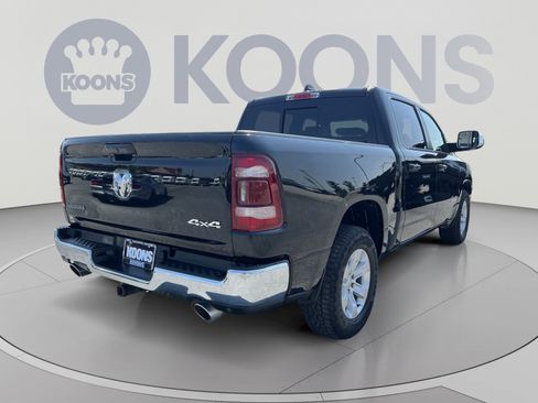 Used 2024 RAM 1500 Laramie AWD/4WD image 7