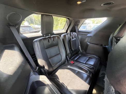 Used 2014 Ford Explorer Sport w/ Equipment Group 401A AWD/4WD image 11