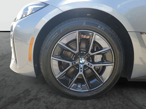 Used 2025 BMW i4 eDrive40 RWD image 8