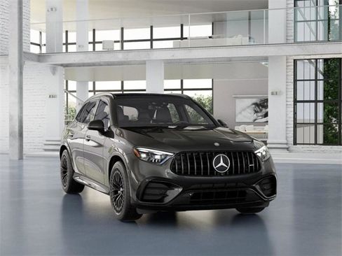 New 2026 Mercedes-Benz GLC 43 AMG 4MATIC image 9