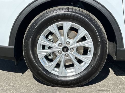 Certified 2025 Ford Escape Active FWD image 24