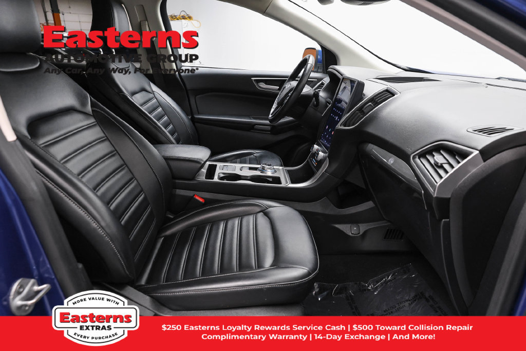 Used 2023 Ford Edge SEL AWD/4WD image 25