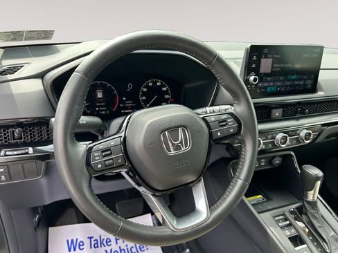 Certified 2024 Honda CR-V EX-L image 12