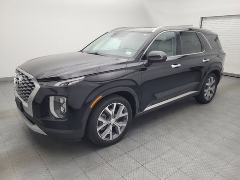 Used 2020 Hyundai Palisade SEL AWD/4WD image 2