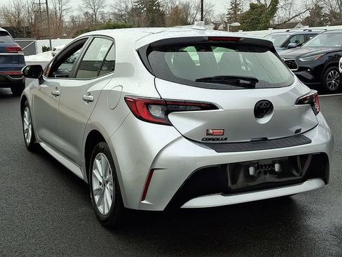 Certified 2023 Toyota Corolla SE image 4