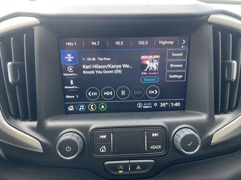 Used 2024 GMC Terrain Denali w/ Black Diamond Edition image 24