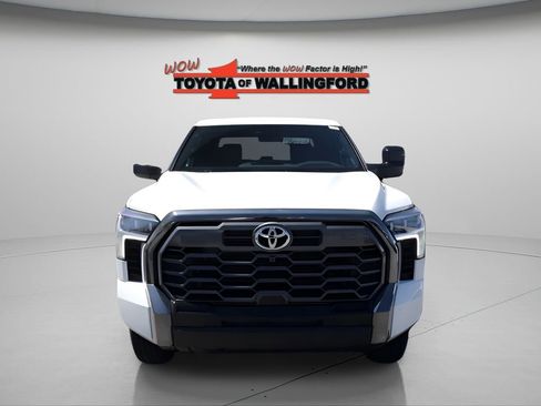 New 2026 Toyota Tundra Platinum w/ TRD Off-Road Package AWD/4WD image 5