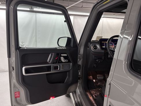 Certified 2023 Mercedes-Benz G 63 AMG 4MATIC image 14