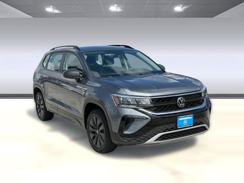 Used 2023 Volkswagen Taos S FWD image 7