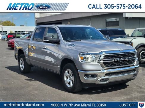 Used 2022 RAM 1500 Big Horn image 1