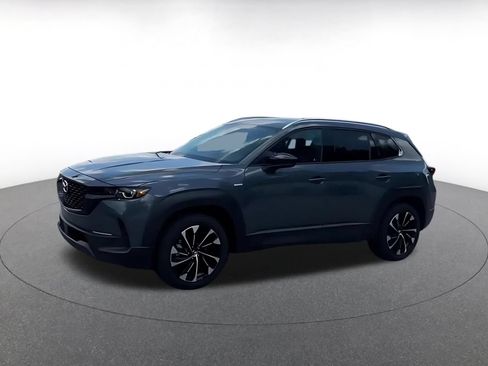 Used 2025 MAZDA CX-50 2.5 Hybrid w/ Premium Plus Pkg AWD/4WD image 8