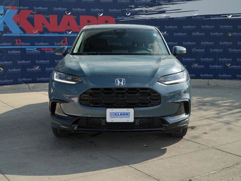 New 2026 Honda HR-V EX-L image 2