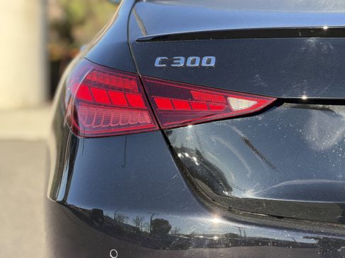Certified 2023 Mercedes-Benz C 300 Sedan image 11