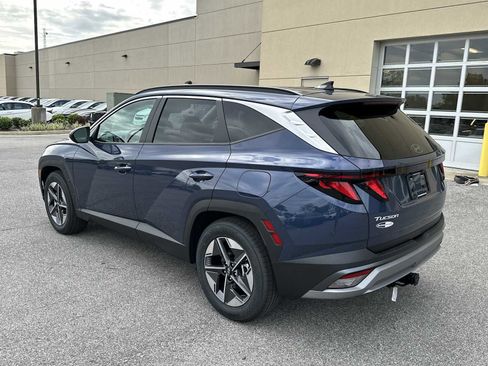 New 2026 Hyundai Tucson SEL image 5