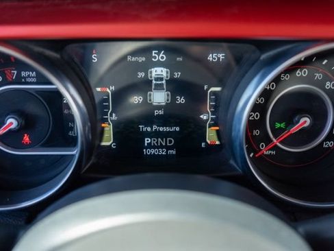 Used 2020 Jeep Gladiator Rubicon AWD/4WD image 20