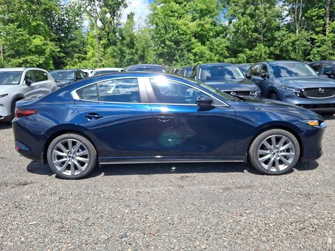 New 2026 MAZDA MAZDA3 2.5 S Sedan w/ Preferred Pkg FWD image 7