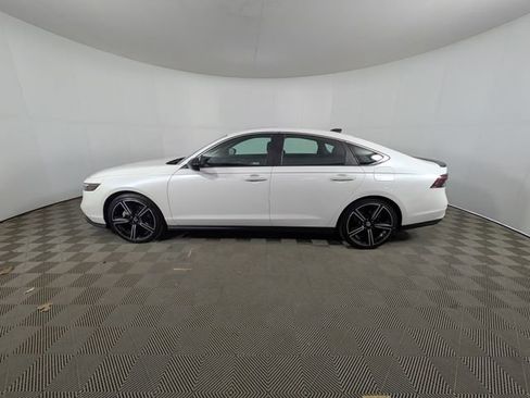 Certified 2023 Honda Accord Sport image 28