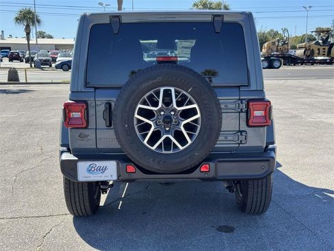 New 2026 Jeep Wrangler Sahara image 4