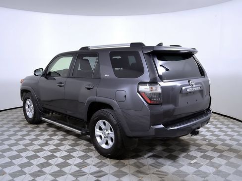 Used 2021 Toyota 4Runner SR5 RWD image 9