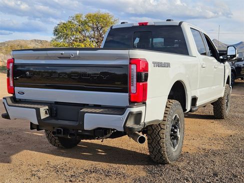 New 2026 Ford F250 Platinum w/ Tremor Off-Road Package image 5