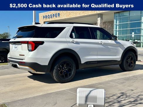 New 2026 Ford Explorer Tremor w/ Tremor Ultimate Package image 40