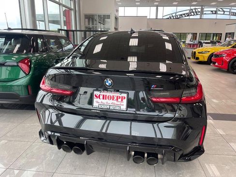 Used 2021 BMW M3 Competition w/ Executive Package image 4