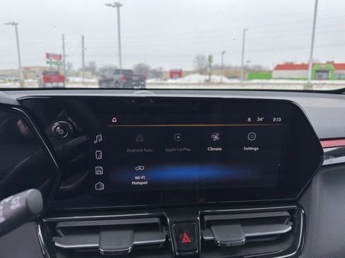 New 2026 Chevrolet TrailBlazer RS image 13