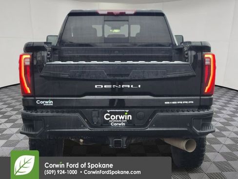 Used 2024 GMC Sierra 3500 Denali Ultimate image 20