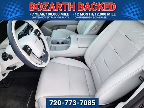 Used 2026 Hyundai Palisade Calligraphy AWD/4WD image 9