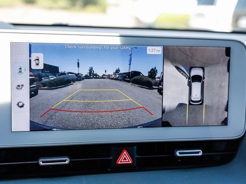 Certified 2023 Hyundai Ioniq 5 Limited AWD/4WD image 28