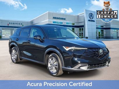 Certified 2025 Acura ADX FWD