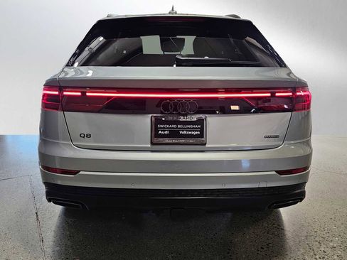 New 2025 Audi Q8 Premium Plus image 6
