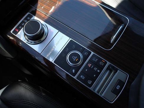 Used 2016 Land Rover Range Rover HSE AWD/4WD image 21