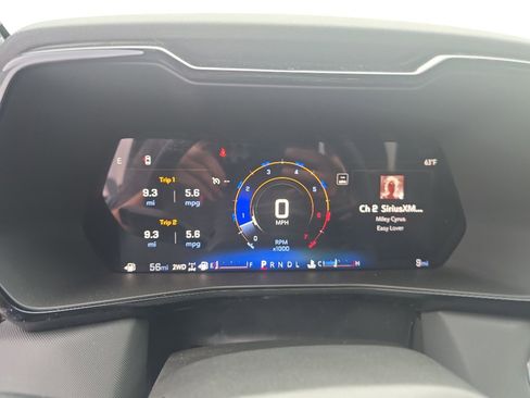 New 2025 Chevrolet Colorado Z71 image 15