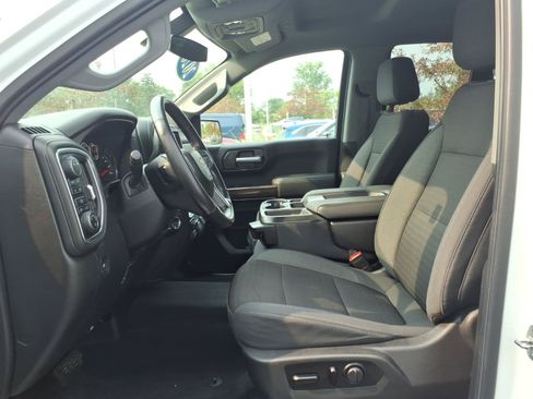 Used 2020 Chevrolet Silverado 1500 LT w/ All-Star Edition AWD/4WD image 14