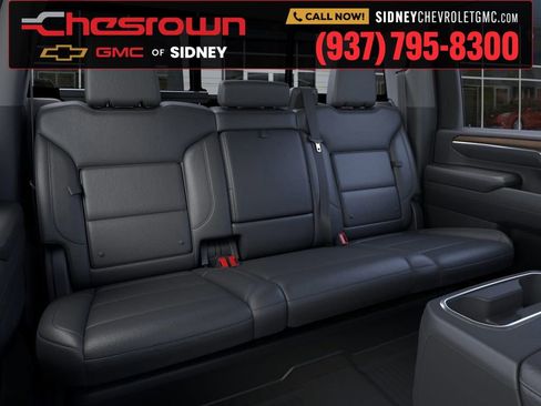 New 2026 GMC Sierra 2500 SLT w/ SLT Premium Package image 17