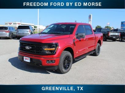 New 2025 Ford F150 XLT w/ Equipment Group 302A MID