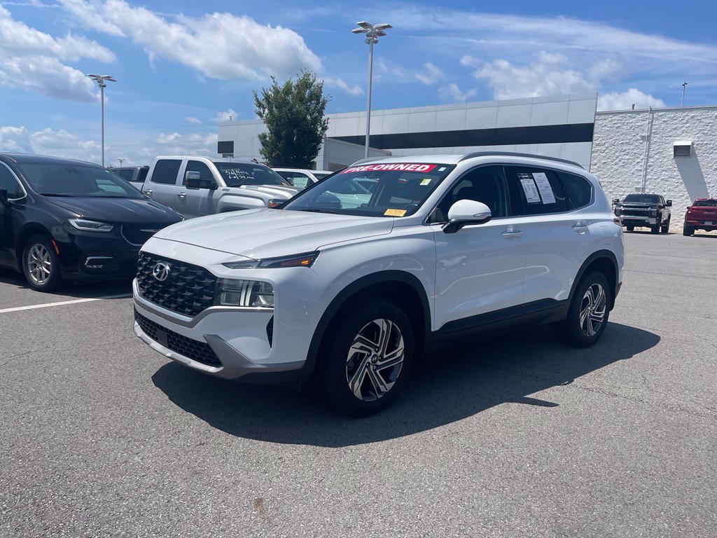 Used 2023 Hyundai Santa Fe SEL AWD/4WD image 3